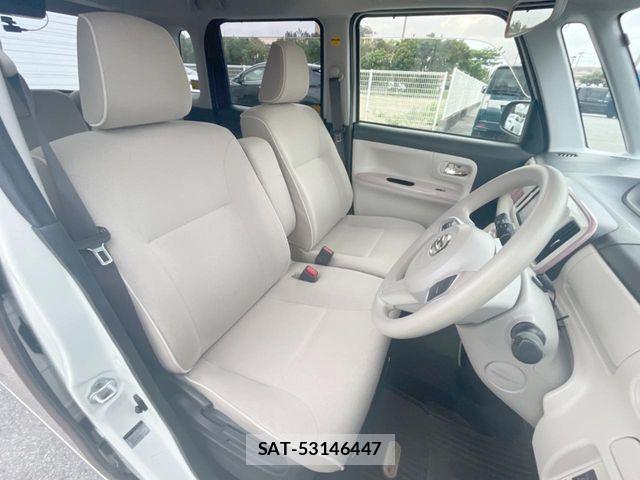 Daihatsu MOVE CANBUS 2017-10 7509310-8