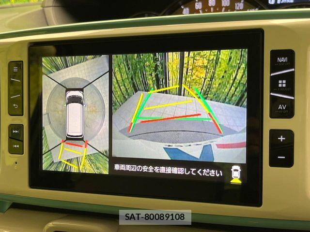 Daihatsu MOVE CANBUS 2019-08 7501691-4