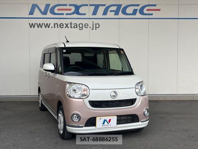 Daihatsu MOVE CANBUS 2018-11 7501701-17