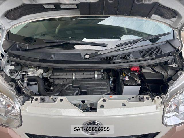 Daihatsu MOVE CANBUS 2018-11 7501701-18