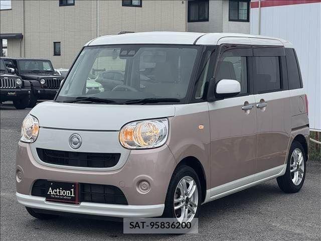 Daihatsu MOVE CANBUS 2018-01 7509312-0