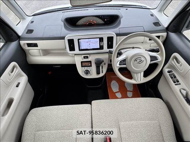 Daihatsu MOVE CANBUS 2018-01 7509312-1