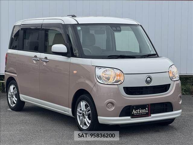 Daihatsu MOVE CANBUS 2018-01 7509312-6
