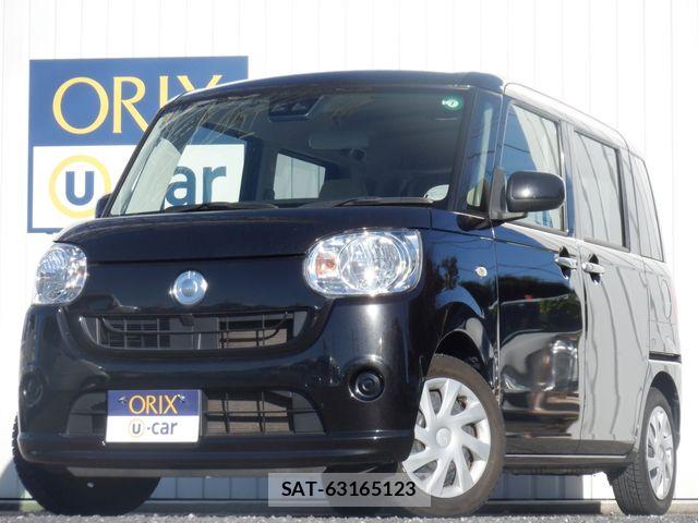 Daihatsu MOVE CANBUS 2019-09 7501706-0