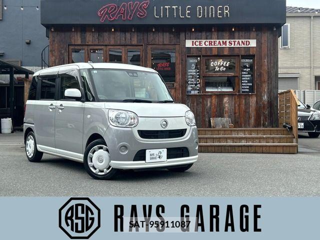 Daihatsu MOVE CANBUS 2019-04 7501700-0