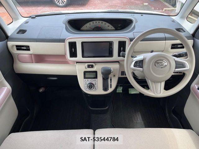 Daihatsu MOVE CANBUS 2017-02 7562473-1