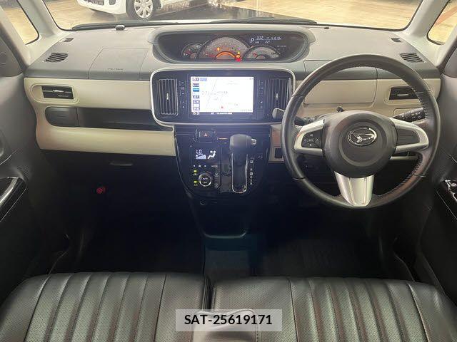 Daihatsu MOVE CANBUS 2016-11 7562466-1
