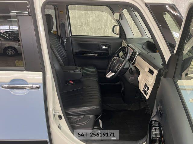 Daihatsu MOVE CANBUS 2016-11 7562466-3
