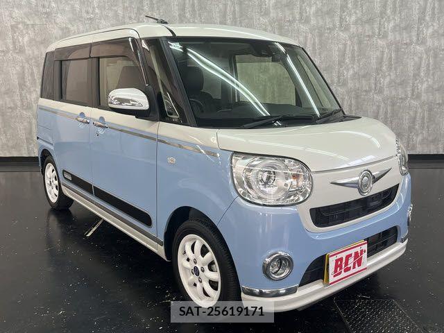 Daihatsu MOVE CANBUS 2016-11 7562466-6