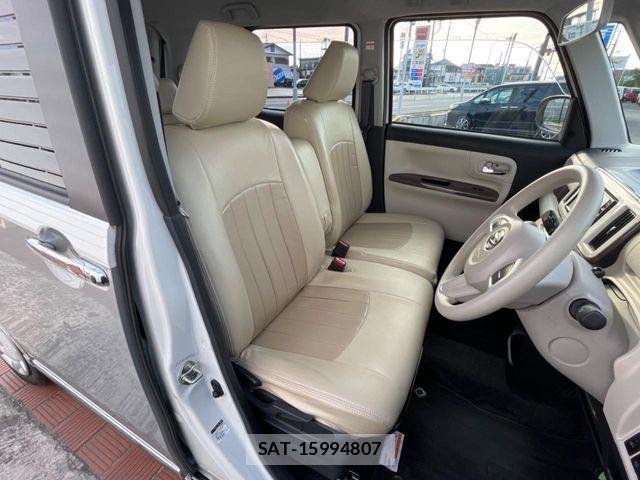 Daihatsu MOVE CANBUS 2022-04 7562463-9