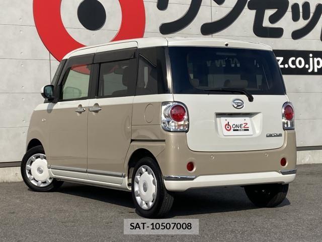Daihatsu MOVE CANBUS 2021-08 7562461-14