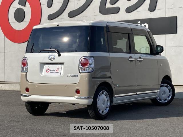 Daihatsu MOVE CANBUS 2021-08 7562461-1