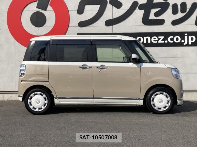 Daihatsu MOVE CANBUS 2021-08 7562461-19