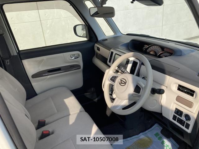 Daihatsu MOVE CANBUS 2021-08 7562461-20