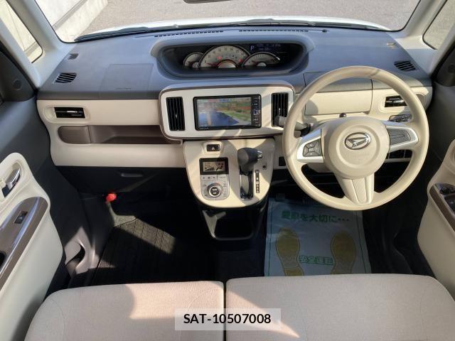 Daihatsu MOVE CANBUS 2021-08 7562461-2