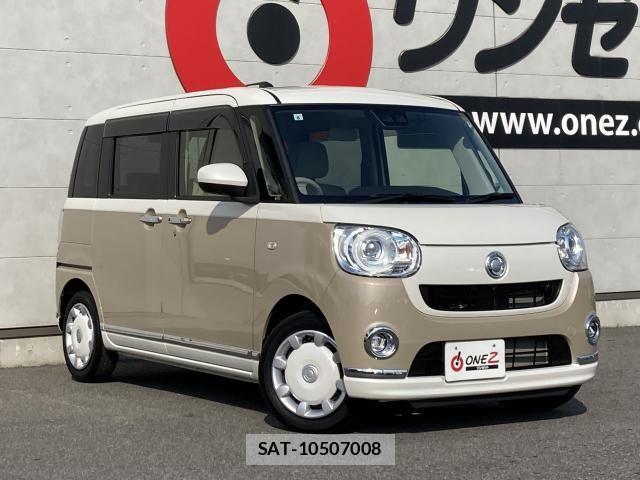 Daihatsu MOVE CANBUS 2021-08 7562461-3
