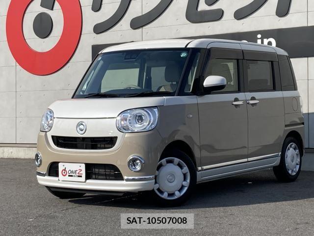 Daihatsu MOVE CANBUS 2021-08 7562461-4