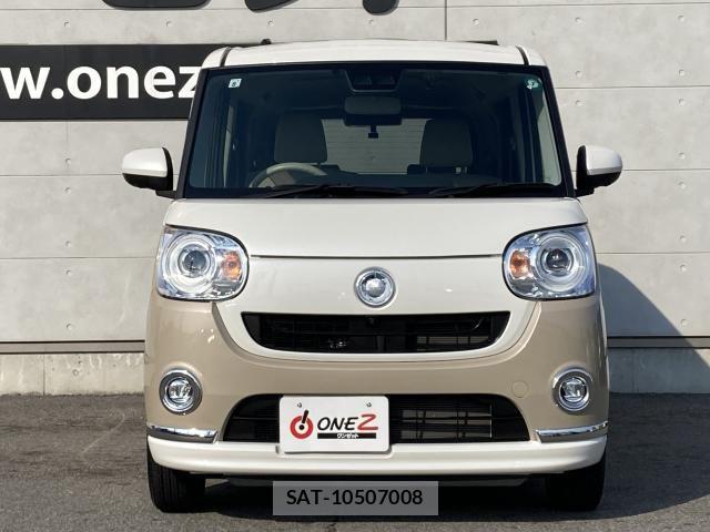 Daihatsu MOVE CANBUS 2021-08 7562461-5