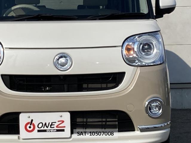 Daihatsu MOVE CANBUS 2021-08 7562461-7