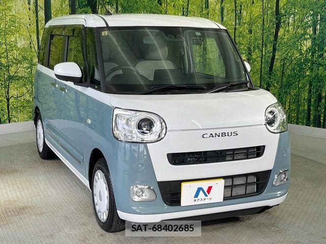 Daihatsu MOVE CANBUS 2023-09 7618331-16