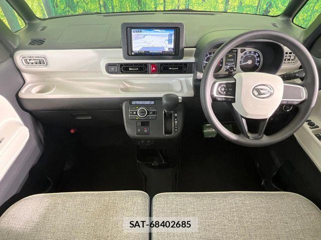 Daihatsu MOVE CANBUS 2023-09 7618331-2