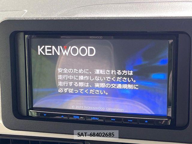 Daihatsu MOVE CANBUS 2023-09 7618331-3