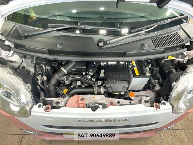Daihatsu MOVE CANBUS 2023-11 7618316-17