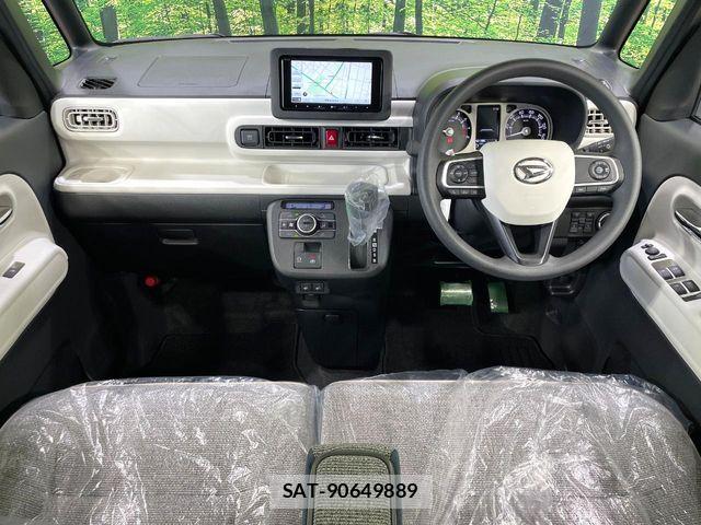Daihatsu MOVE CANBUS 2023-11 7618316-1