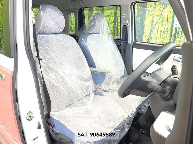 Daihatsu MOVE CANBUS 2023-11 7618316-7