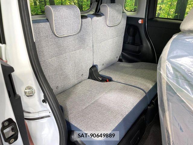 Daihatsu MOVE CANBUS 2023-11 7618316-8