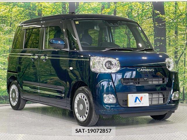 Daihatsu MOVE CANBUS 2023-09 7618317-15