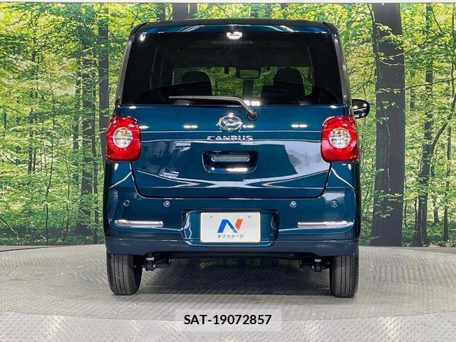 Daihatsu MOVE CANBUS 2023-09 7618317-16