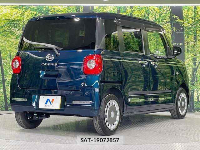 Daihatsu MOVE CANBUS 2023-09 7618317-17