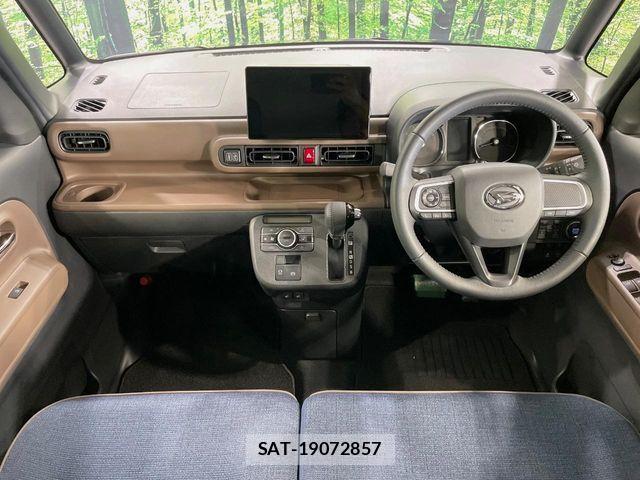 Daihatsu MOVE CANBUS 2023-09 7618317-1