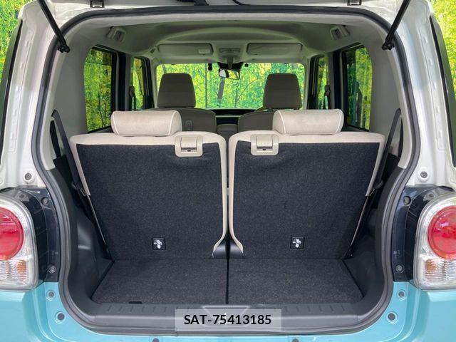 Daihatsu MOVE CANBUS 2019-11 7618334-9