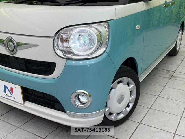 Daihatsu MOVE CANBUS 2019-11 7618334-11