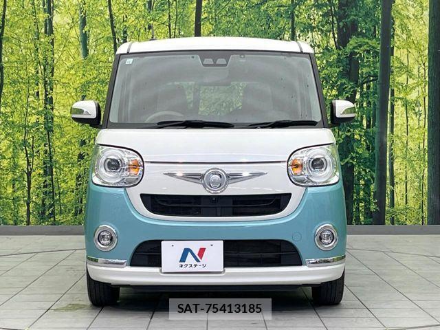 Daihatsu MOVE CANBUS 2019-11 7618334-13