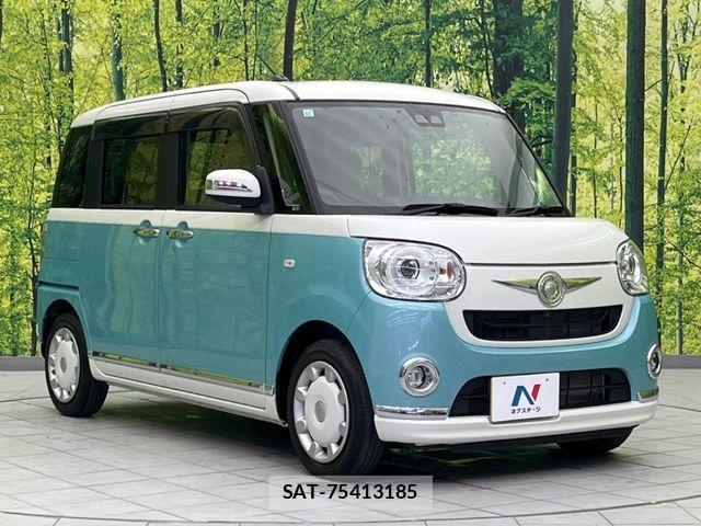 Daihatsu MOVE CANBUS 2019-11 7618334-15