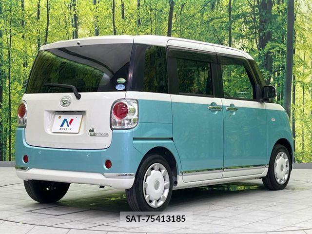 Daihatsu MOVE CANBUS 2019-11 7618334-16