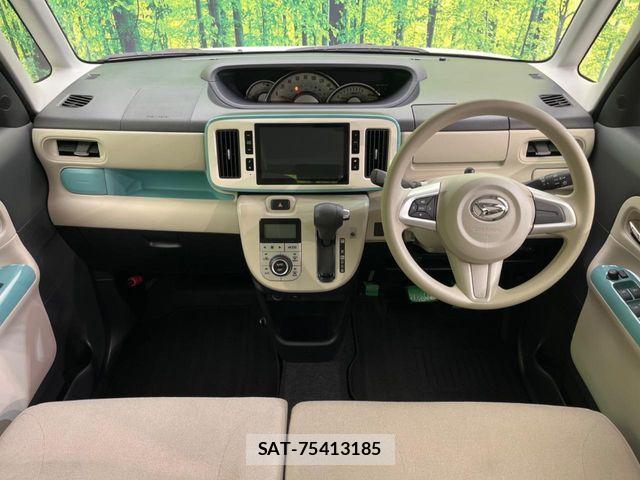Daihatsu MOVE CANBUS 2019-11 7618334-1