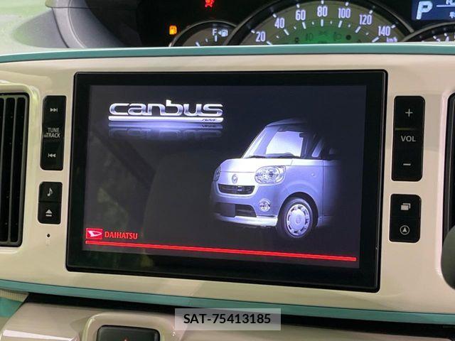 Daihatsu MOVE CANBUS 2019-11 7618334-3