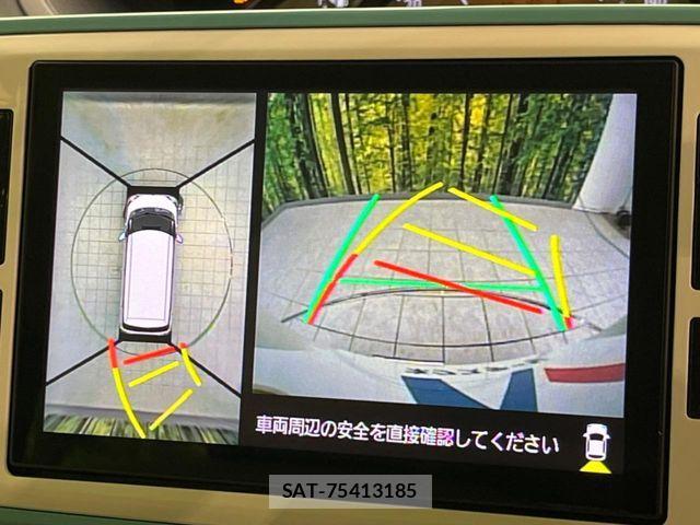 Daihatsu MOVE CANBUS 2019-11 7618334-4
