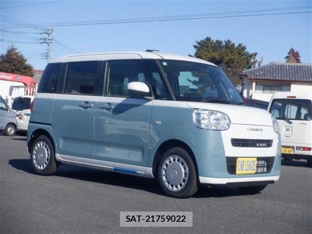 Daihatsu MOVE CANBUS 2025-12 7618312-0