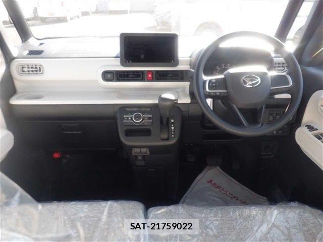 Daihatsu MOVE CANBUS 2025-12 7618312-1