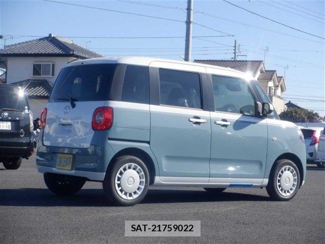 Daihatsu MOVE CANBUS 2025-12 7618312-2