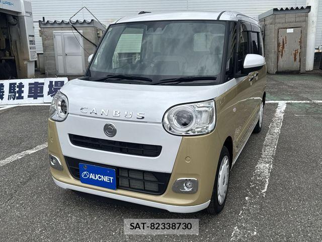 Daihatsu MOVE CANBUS 2023-09 7618326-0