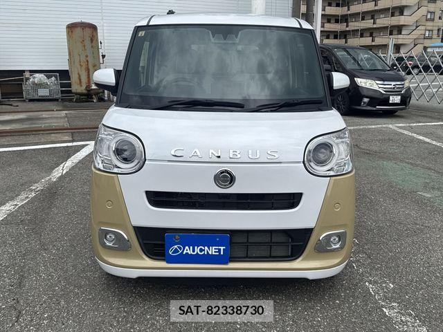Daihatsu MOVE CANBUS 2023-09 7618326-1