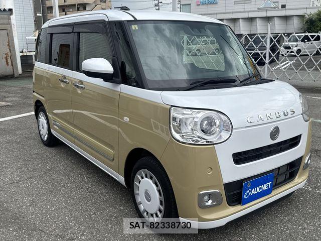 Daihatsu MOVE CANBUS 2023-09 7618326-2