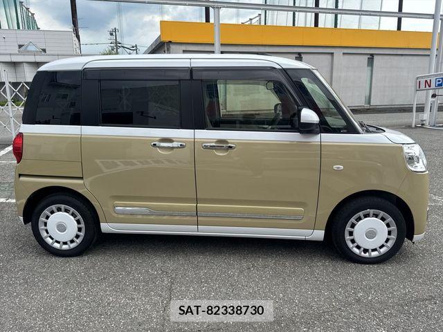 Daihatsu MOVE CANBUS 2023-09 7618326-3