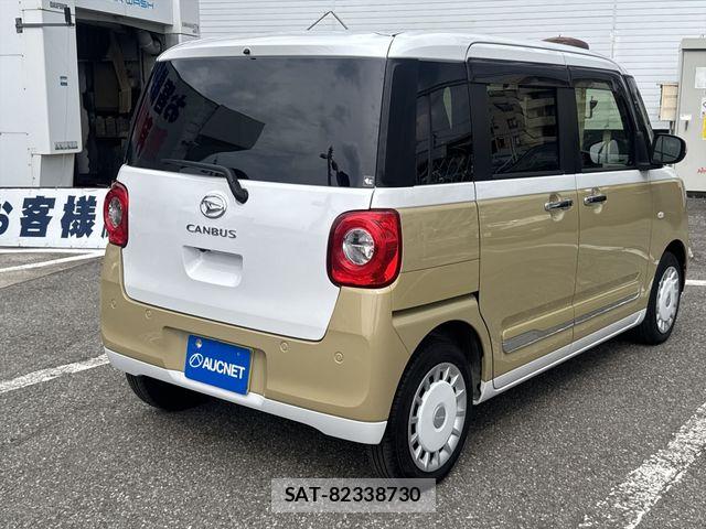 Daihatsu MOVE CANBUS 2023-09 7618326-4